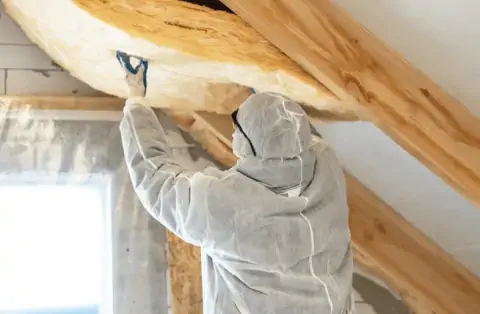 Isolation de combles - Bazouges-la-Pérouse